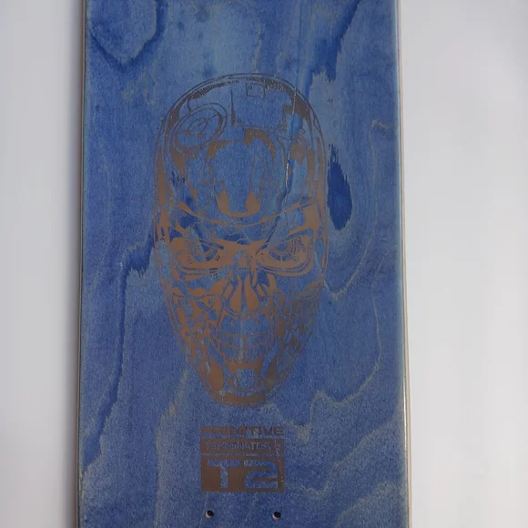 PRIMITIVE T2 Lemos skateboard deck 8.0 - Picture 3 of 5